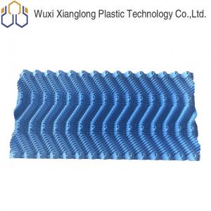 China 500mm S Wave Counter Flow Cooling Tower Fill Material Cooling Tower Fill Pack To Cool Water on sale