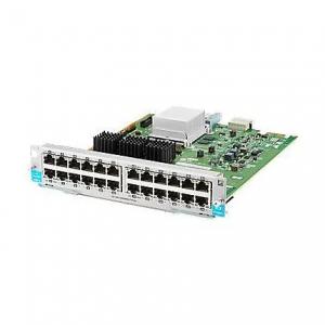 Quality J9987A Aruba HP HPE 5400R 24-Port 10 / 100 / 1000BASE-T Ethernet Switch Aruba J9987A for sale