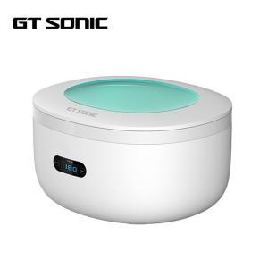 Quality GT SONIC Ultrasonic Jewelry Cleaner Small Ultrasonic Watch Cleaner 750ml for sale