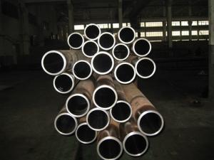 Quality DIN2391 Galvanized Steel Tube for Hydraulic Fitting Hoses for sale