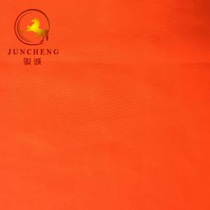 Quality Neon color fluorescent fabric for police reflective vest for sale