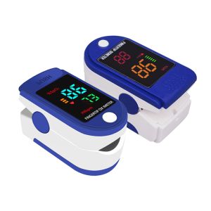 China TFT Digital Portable Home Medical Pulse Oximeter Finger Oxygen Monitor 30 To 250BPM on sale