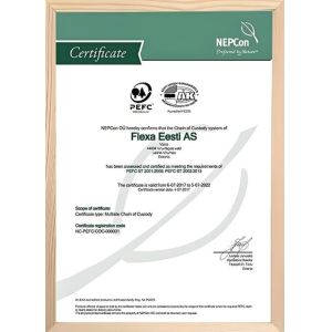 Guangdong Huawei Printing and Packaging Co., Ltd. Certifications