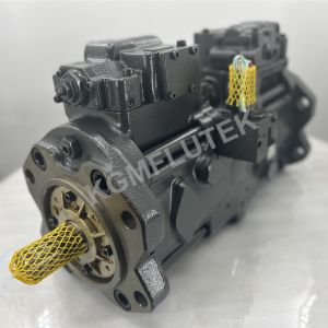 Buy cheap Kawasaki K3V112 Excavator Hydraulic Pump For SH200-3 from wholesalers