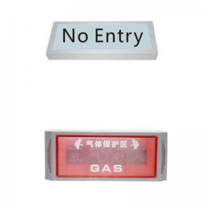 Quality Communication Room FM200 Fire Alarm Control System Lamp for sale