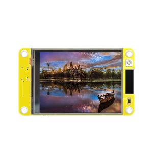 Quality 5V TFT LCD Display Panel With ST7789 Chip ESP32-2432S028R for Commercial Applications for sale
