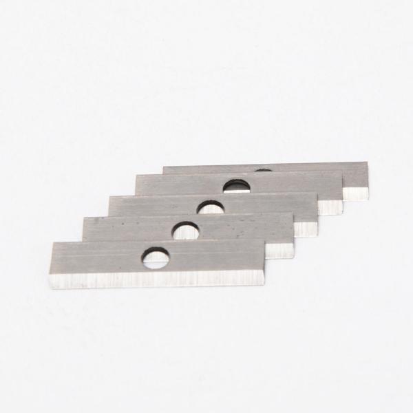 SJ 880 3 23mmX6mm Pencil Sharpener Blades Single Hole