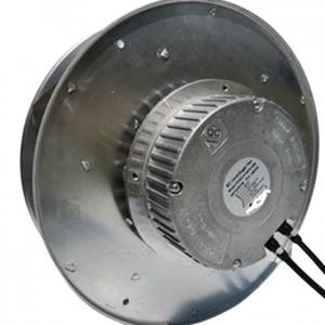 Quality 347W DC External Rotor Axial Fan Centrifugal Blower Types Of Fans And Blowers With Self Resetting for sale