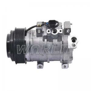 China 4472801670 OEM 10S18C Truck Pumps 12 Volts AUTO A/C Compressor For John Deere 10S18C 447280-1650/RE502697/RE284680/AT367 on sale