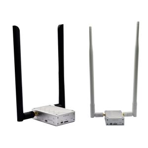 Buy cheap 10KM Pixhawk- Cofdm Video Transmitter Wireless H.264 + H.265 Air To Ground 8 from wholesalers