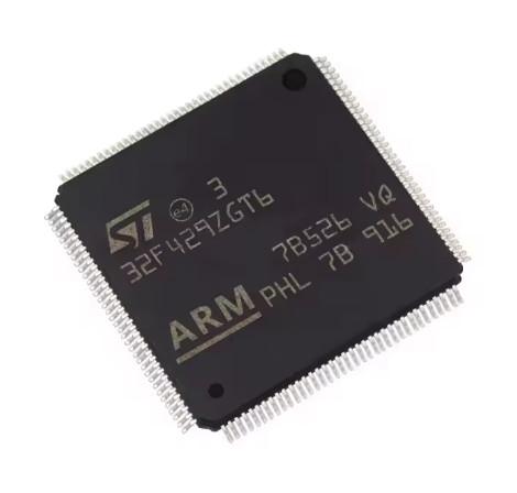 Buy IC Chips STM32F429ZGT6 ARM Microcontrollers MCU New Original Integrated Circuit Electronic Components at wholesale prices