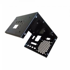 Quality OEM SS304  Metal Fabrication Parts Computer Case Sheet Metal Parts Manufacturer for sale