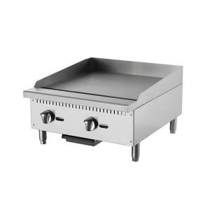Buy cheap Griddle Meat 4 Burner 1220mm Commercial Kitchen Cooking Equipment from wholesalers