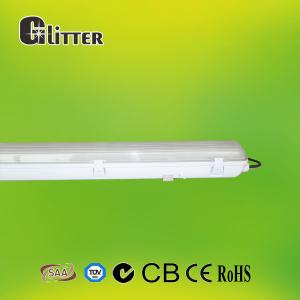 Quality SAA TUV ERP GS CB SMD2835 6500K 1200mm high efficiency led tri-proof light for sale