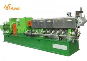 Quality PC / ABS Blending Twin Screw Extrusion Machine For Polymer Alloy Compounding for sale
