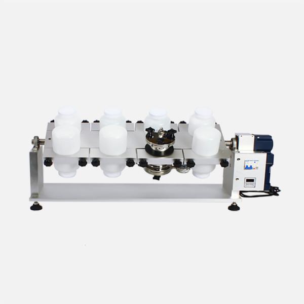 Buy Laboratory Soil Toxicity Leaching Procedure Testing Rotary Agitator for TCLP Test at wholesale prices