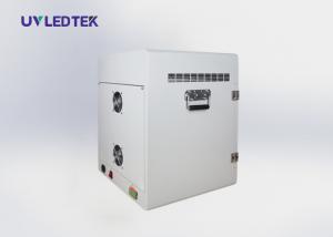 China 365nm UV LED Curing Oven High Speed Fan Exhaust 100-1000mw/Cm2 Luminous Intensity on sale