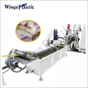 Quality 6-20mm PP Strap Production Line Automatic Plastic Belt Making Machine Single Screw for sale