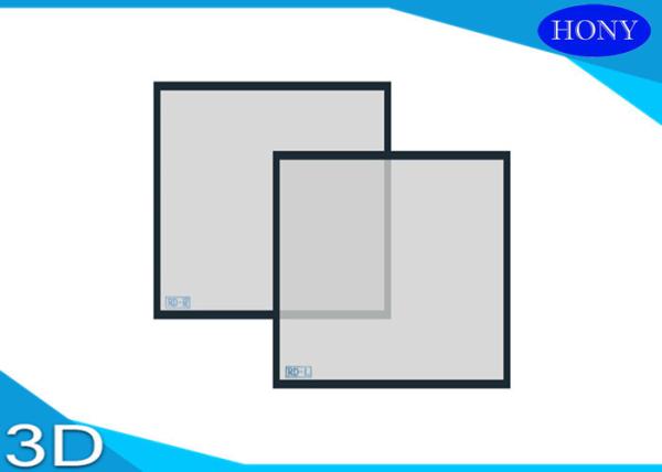 Buy 3D Square Circular Polarizer Filter  , Projector Linear Polarizing Filter Custom Made at wholesale prices