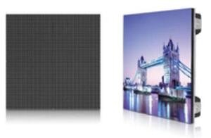 Buy cheap Die Casting P2.5 Indoor Full Color LED Display Screen Light Weight Fast from wholesalers