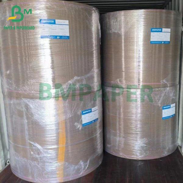 120gsm 160gsm Cup Stock Paper Board PE Coated One Side 10g 12g 15g 18g 20g