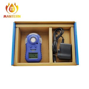 Buy cheap Combustible O2 H2S Portable Single Gas Detector from wholesalers