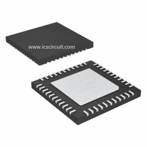 China CMOS 8 Bit Programmable MCU Flash Memory with 16  /32 / 64K Bytes on sale