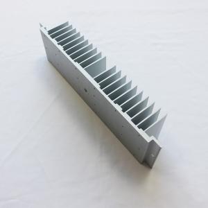 Quality Anodizing Clear Aluminum T-Profile Aluminum Profile Heat Sink For LED Light for sale