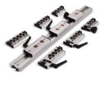 SGR SGB Double Axis Roller Linear Guide High Rigidity Linear Guide Rails For CNC