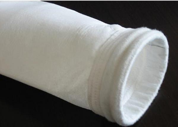 Buy High Temperature Glass Fiber Cloth Needle Punched Filter Fabric / Bag at wholesale prices