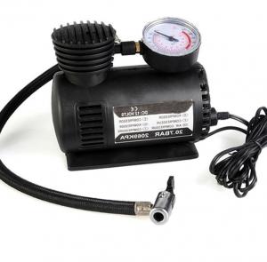 Quality Truck Portable Air Compressor For Tires , Air Ride Electric Tyre Inflator for sale