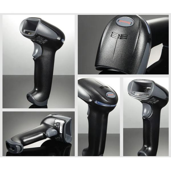 Barway 2D Portable Wireless Barcode Scanner 1900GSR For Supermarket