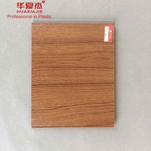 Quality Laminate High Density Interior Pvc Wall Panels For Bedroom And Balcony for sale