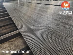 Carbon steel seamless Boiler Tube, cold-drawn tube, ASTM A179