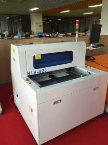 Programmable PCB Routing CNC PCB Router Machine with Automatic Dust Collector