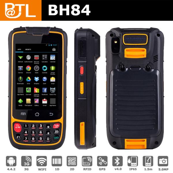 Buy Popular BATL BH84 psam card dual core 1.2GHz best handheld computer for kids at wholesale prices