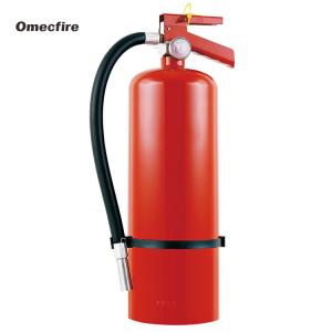 Quality Mexican 10LB Dry Powder Fire Extinguishers 4.5kg Mini Fire Extinguisher for sale