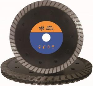 Quality 230mm 180mm Concrete   Diamond Stone Cutting Disc   Double Tuck Point for sale