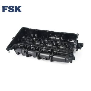 China 11128589941 Suitable For BMW N47 Engine Valve Cover Auto Parts Factory Cross-Border Spot on sale