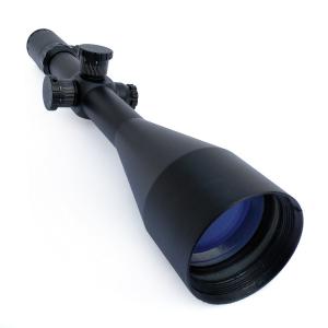 Quality Waterproof / Fog Proof ED Lens Rifle Scope Matte Black Color For Hunting for sale