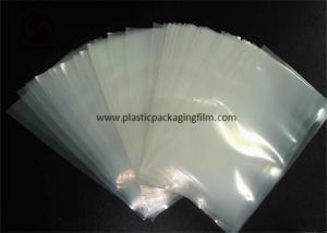 Quality Transparent Plastic Vacuum Storage Bags With Customized Printing Laminated Material for sale