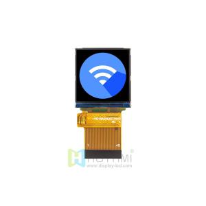 1.5 inch 320x320 resolution TFT/1.5 inch mini square color display/IPS viewing angle/MCU8080/ST7796/C8051/Arduino/STM32