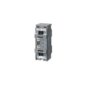 China 6ES7134 6GF00 0AA1 siemens plc controller programmable logic control analog input modules on sale