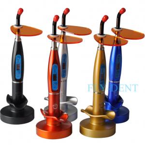 Quality Factory Outlet High Quality Wireless Dental Led Curing Lights for sale