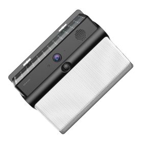 Buy cheap Solar Powered Video Surveillance Wifi IP Outdoor Security Camera from wholesalers