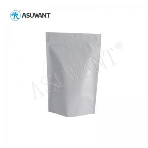 China Industry / Home Smell Proof Zipper Bags Resealable Plastic Zip Pouch Gravure Printing on sale