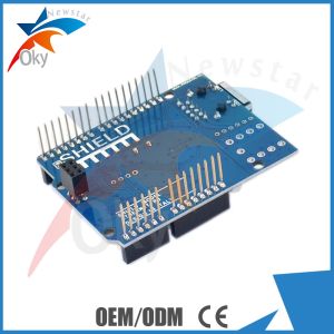 New Version Ethernet W5100 R3 Arduino Shield Network , Shields For Arduino