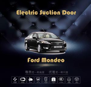 China Ford Escort Aftermarket Soft Closing Electric Suction Door Mechanism , Slam Stop Car Door Soft Closer on sale