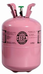 Quality Mixed refrigerant gas R410a 99.9% purity good quality for sale