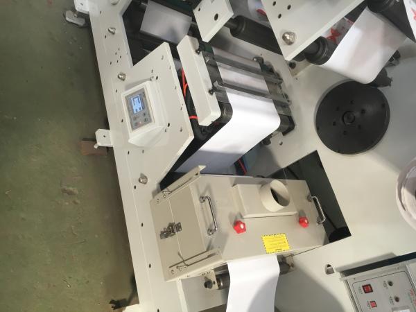 Buy 6C UV Label Flexo Printing Machine 6C UV Dryer Printing Machine Multifunction Flexo Printing Machine with sheet cutting at wholesale prices